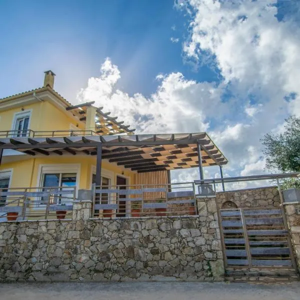 Ianthi Beach Villa by "elite", готель у місті Kypseli