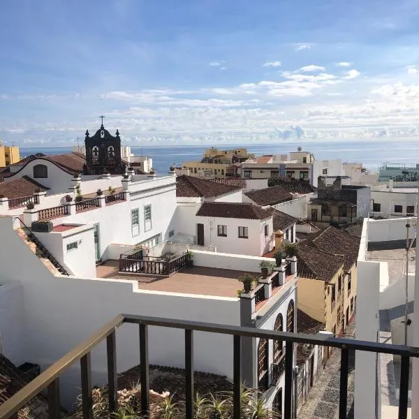 Apartamento Playa Nueva, hotel sa Santa Cruz de la Palma