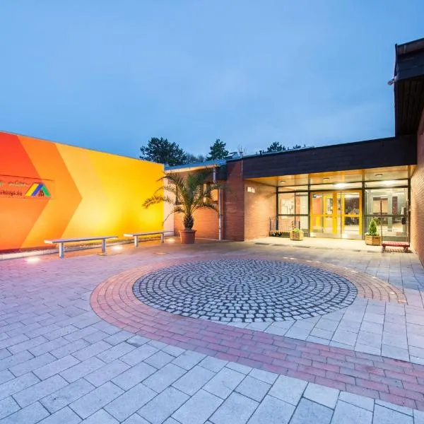 Jugendherberge Cuxhaven, Hotel in Cuxhaven