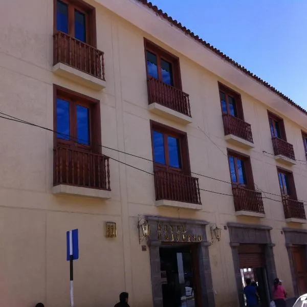 Hotel Universo, hotel in Ayacucho