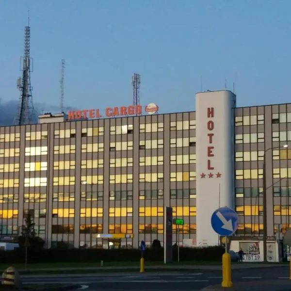 Hotel Cargo, hotel em Słubice