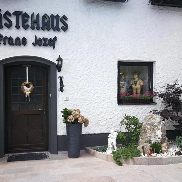 ​Gästehaus Frans-Jozef, hotel in Schaueregg