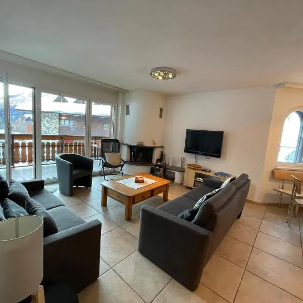 Residence Golf C 21, hotel v destinaci Leukerbad