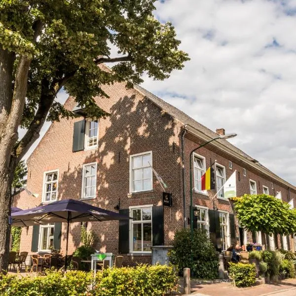 't Brouwershuis, hotel din Leende