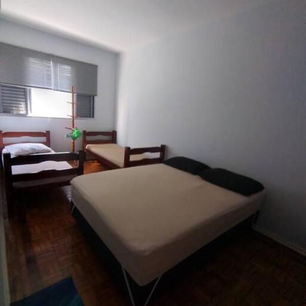 Apartamento no canto do Forte, Praia Grande - SP - Foto 2
