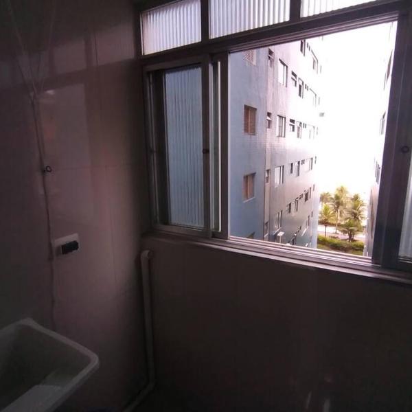 Apartamento no canto do Forte, Praia Grande - SP - Foto 3