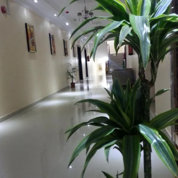 Lara Al Jawf Hotel Apartments, hotel v destinaci Sakakah