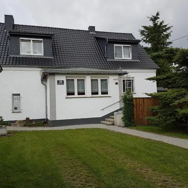 Ferienwohnung Fam. Schade, hotel v destinaci Beilrode
