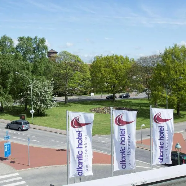 Atlantic Hotel am Floetenkiel, hotel in Bremerhaven