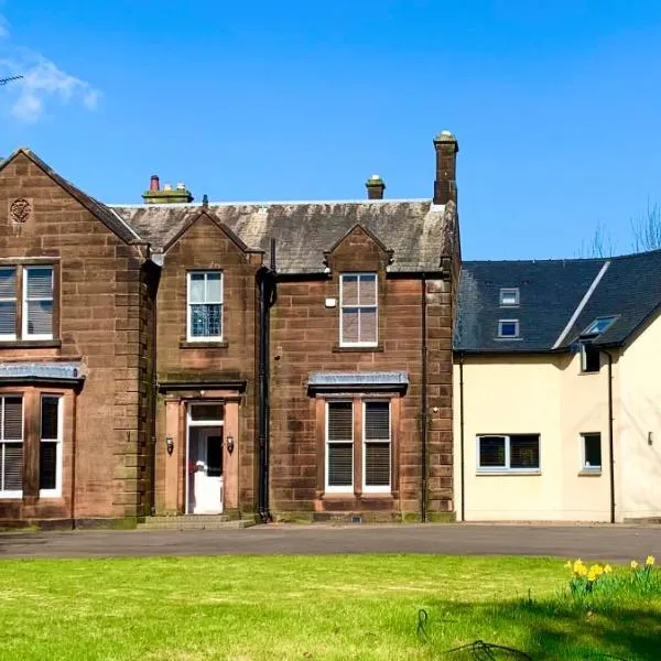 Stewart Hall, hotel v destinaci Dumfries