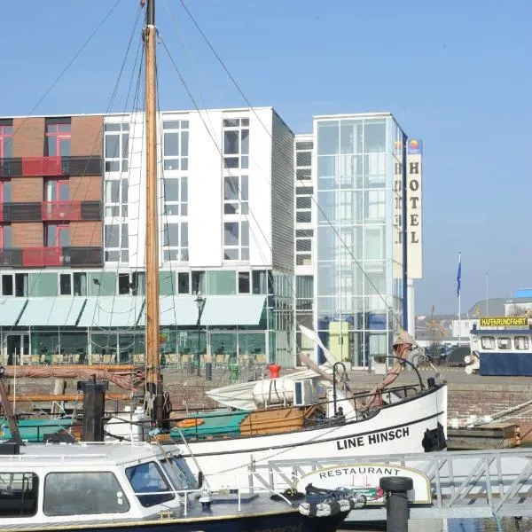 Nordsee Hotel Fischereihafen, hotel en Bremerhaven