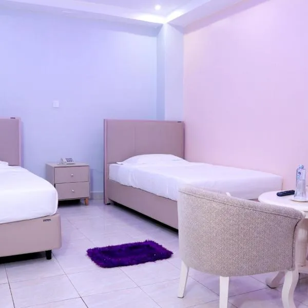 Bukandula Hotel – hotel w mieście Lubowa