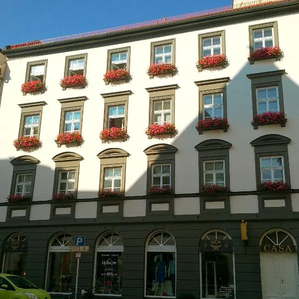 Boutique Hotel Little Venezia: Bamberg'de bir otel