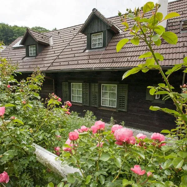 Das Altsteirische Landhaus - La Maison de Pronegg - Feriendomizil im Biosphärenpark Wienerwald, hotel in Pressbaum