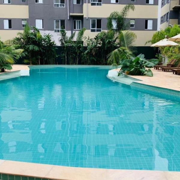 JARDIM DAS PALMEIRAS II - HOME RESORT