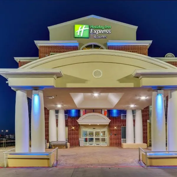 Holiday Inn Express Lake Worth NW Loop 820 by IHG, hotel v destinaci Fort Worth