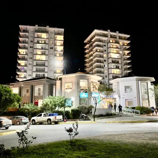 Torre Las Grutas, khách sạn ở Las Grutas