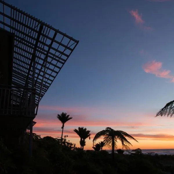 Scenic Hotel Punakaiki, hotell sihtkohas Punakaiki