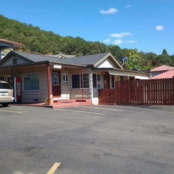 Roseburg Inn, hotel in Roseburg