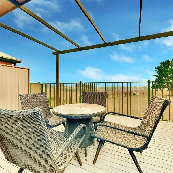 King 2 - close proximity to Bimbadgen and Hope Estate concerts, hotel v destinaci Pokolbin