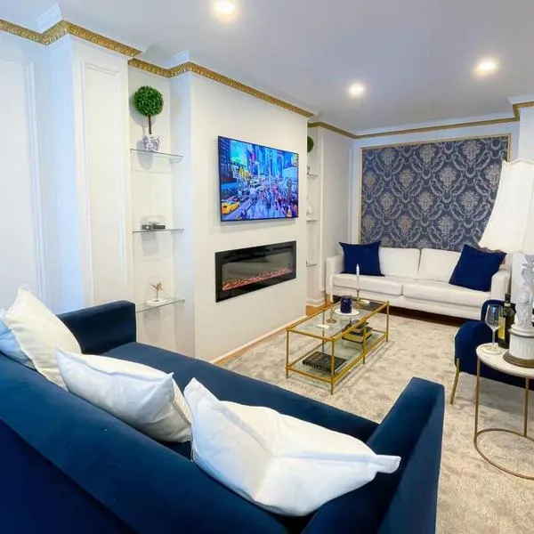 Luxurious Room near LaGuardia & JFK、Coronaのホテル