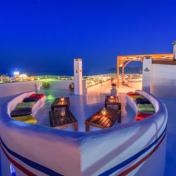 Aristea Studios, hotel a Sárti