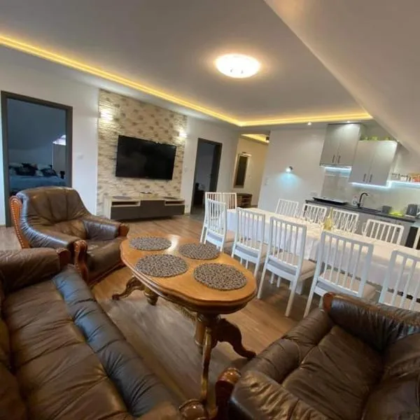 Apartamenty na Źródlanej, hotel in Stężyca
