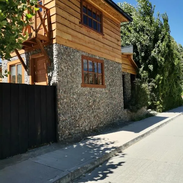 Calafates y lavandas, hótel í Chile Chico