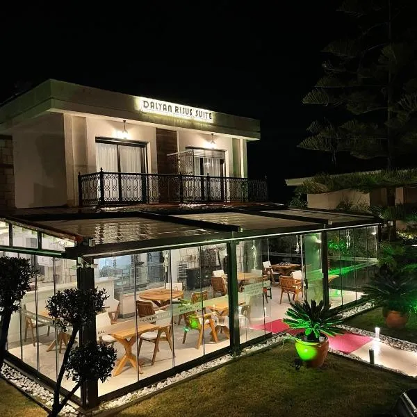 Dalyan Risus Suite, hotel v destinaci Cesme