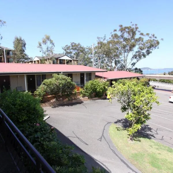 Waterview Gosford Motor Inn, hotel in Gosford