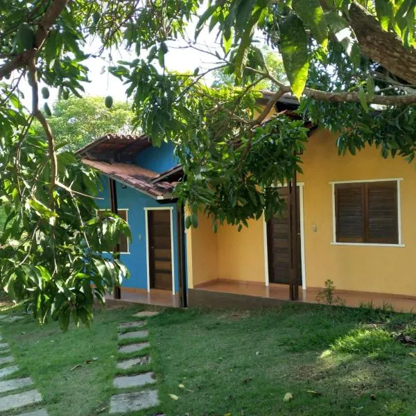 페드루 레오포우두에 위치한 호텔 Valle Rural
