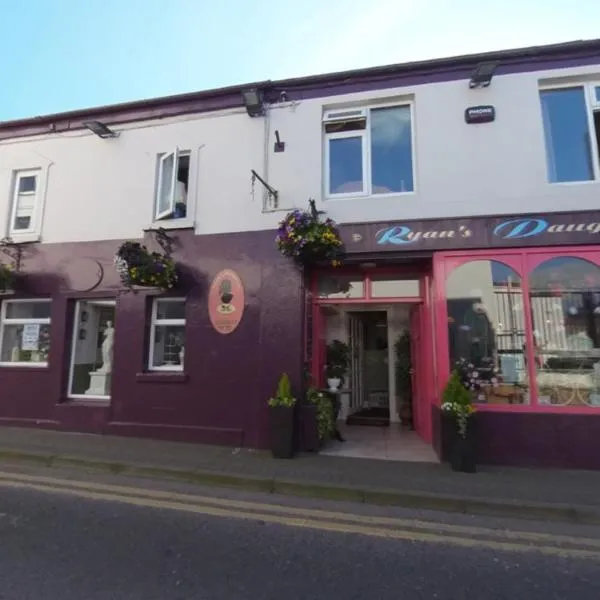 Ryan's Daughter B&B, hotel v destinaci Thurles