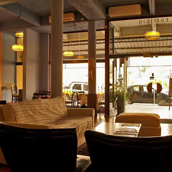 Plaza Hotel Fray Bentos, хотел в Фрей Бентос