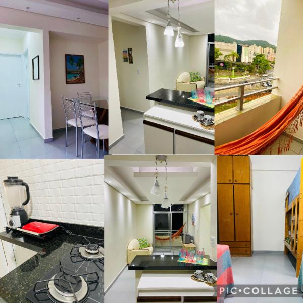 Apartamento Praia Guarujá - Foto 4