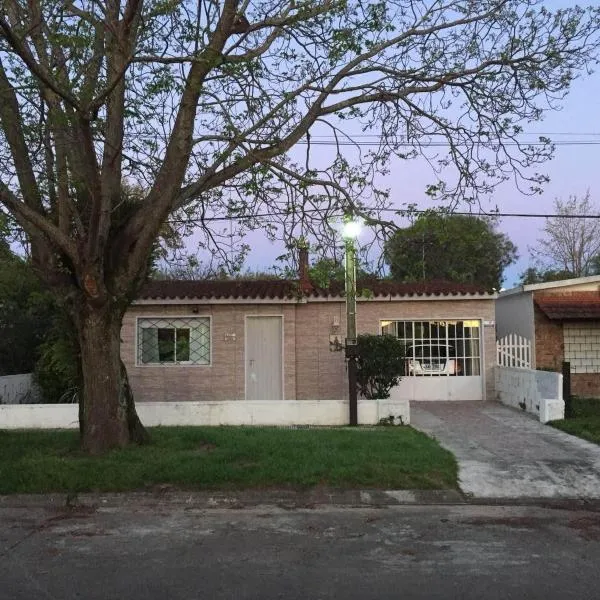 Martin Fierro, hotel in La Floresta