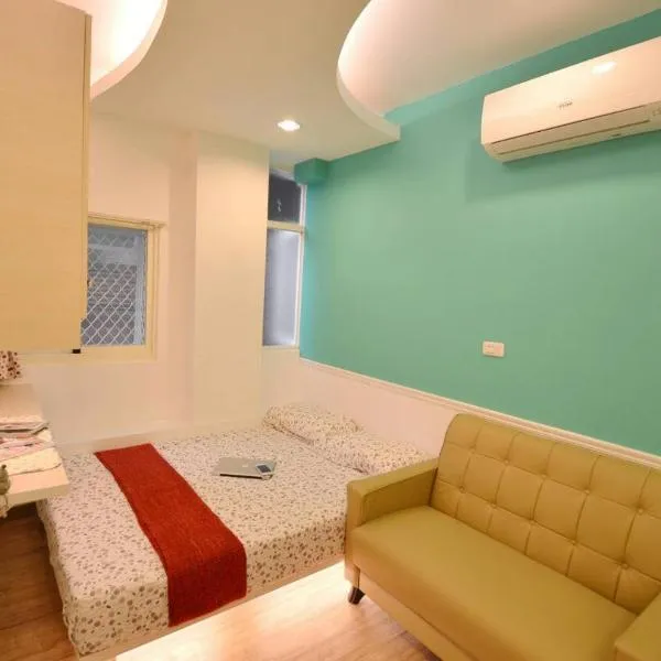 小宿逢甲, hotel in Taichung