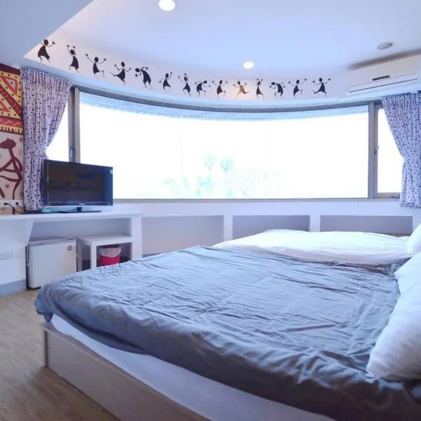 小宿逢甲, hotel v destinaci Tchaj-čung