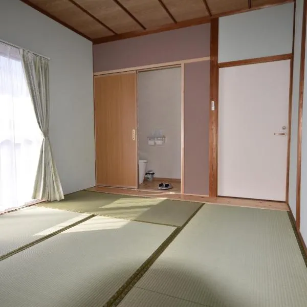 Guest House Fukuchan - Vacation STAY 34483v，Kaiyo的飯店