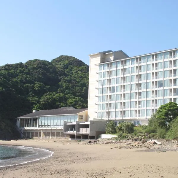Nichinankaigan Nango Prince Hotel, hotel en Kushima