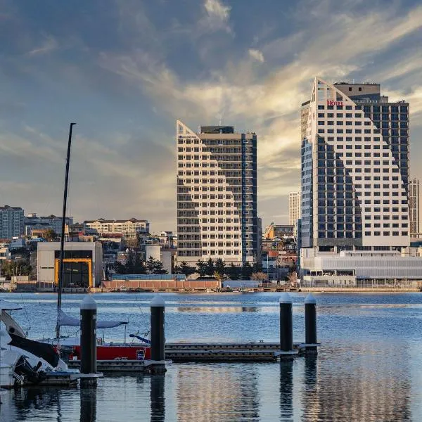 World Sky Residence Hotel, khách sạn ở Sokcho