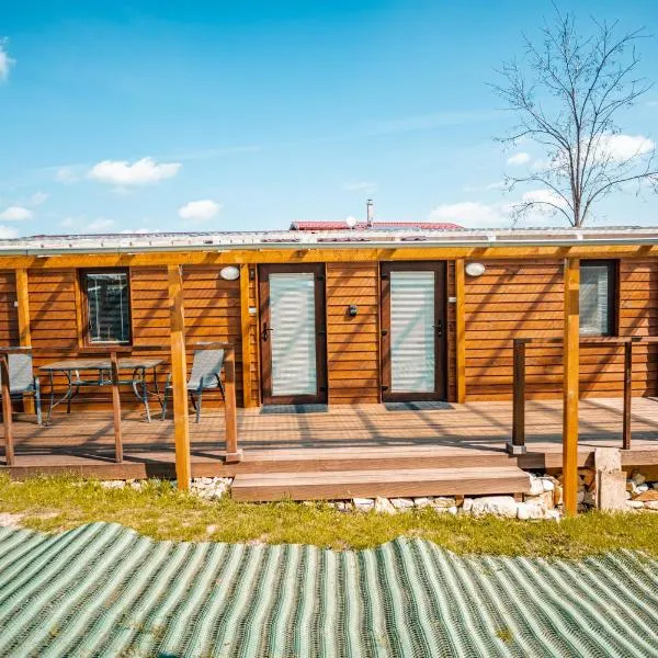 Podhájska - GABIONKA, hotel v Podhájské