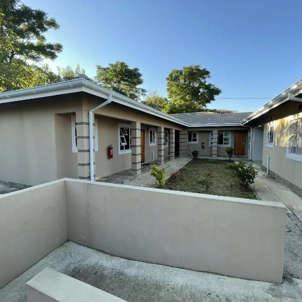 Hinterland Lodge, hotel in Ulundi