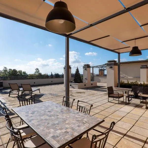Domus Aurelia, hotel en Roma