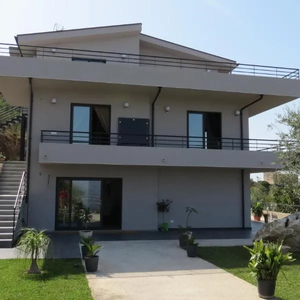 La Casa del Riccio, hotel v destinaci Tindari
