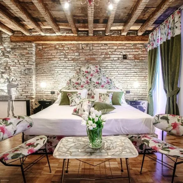 Vitrum - Como Luxury Suites, hotel a Como