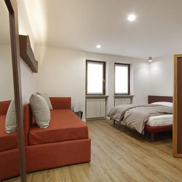 Apartment Ninetta Belluno Dolomiti, hotel v destinaci Belluno