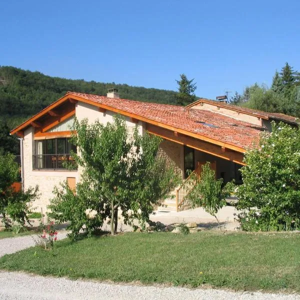 Chambre d'Hôtes La Bourdasse, hotel v destinaci Loubens