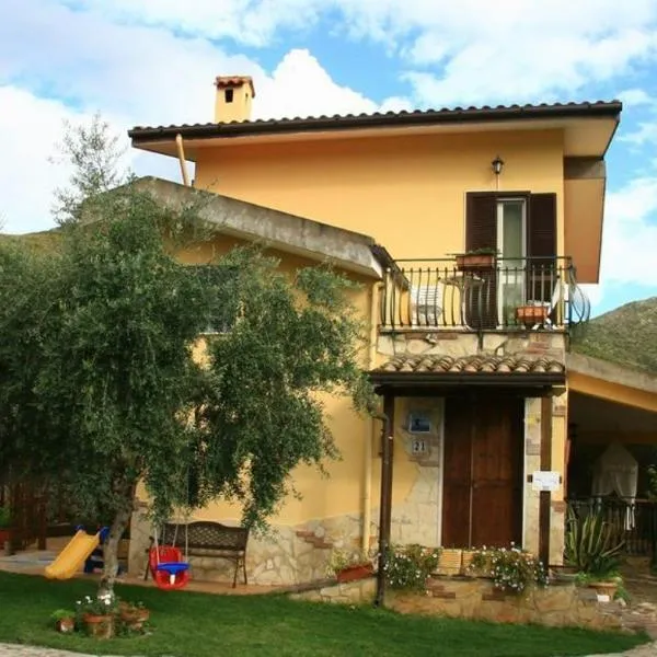 Buenavistasurfmed, hotel v destinaci Itri