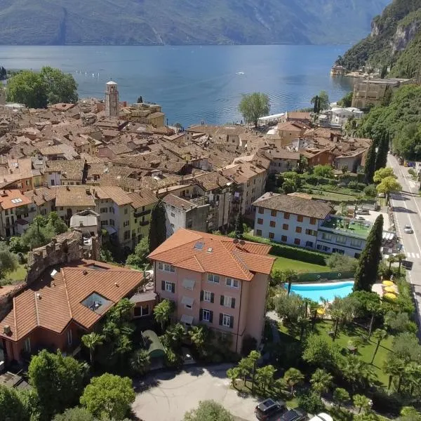 Villa Miravalle, hotel v destinaci Riva del Garda