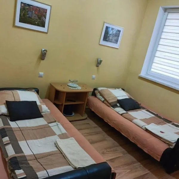 Motel Sportowy OSiR Jawor, hotel v destinaci Jawor